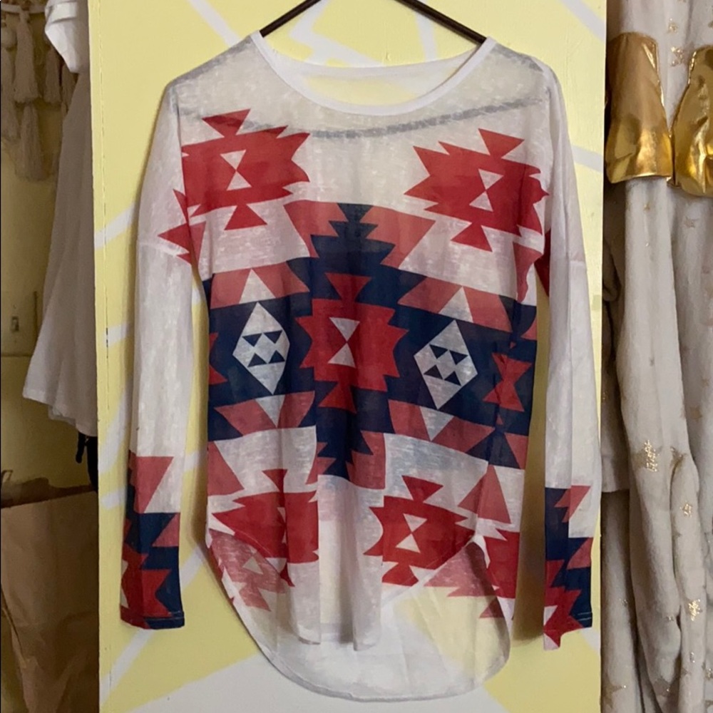 Western top